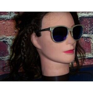 Vestal metal frame mirrored lenses